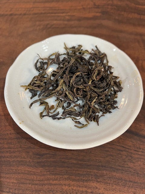 Orange Blossom Dan Cong | Fox & Moon Tea