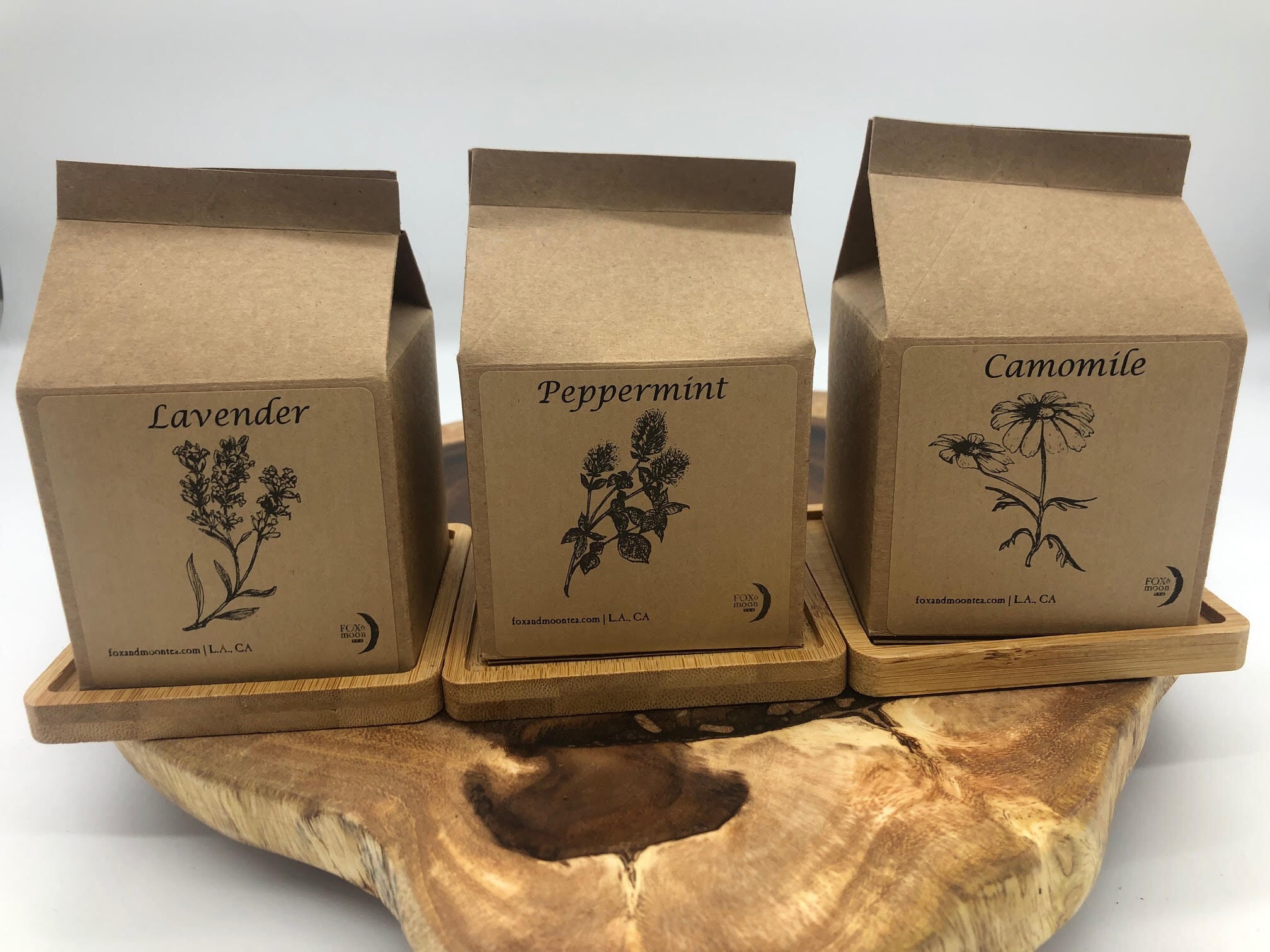 Herbal Tea Garden Kit